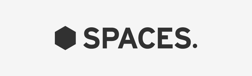 Spaces logo